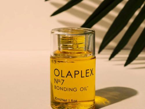 Olaplex No.7 Bonding Oil – High-Shine, Heat-Protectant Hair Oil for All Hair Types