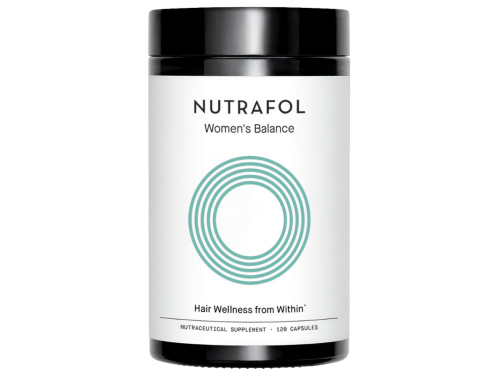 Nutrafol Women’s Balance Hair Growth Supplements
